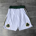 NBA Boston Celtics 2019 earned shorts